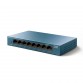 Switch TP-Link LS108G, 8x 10/100/1000 Mbps